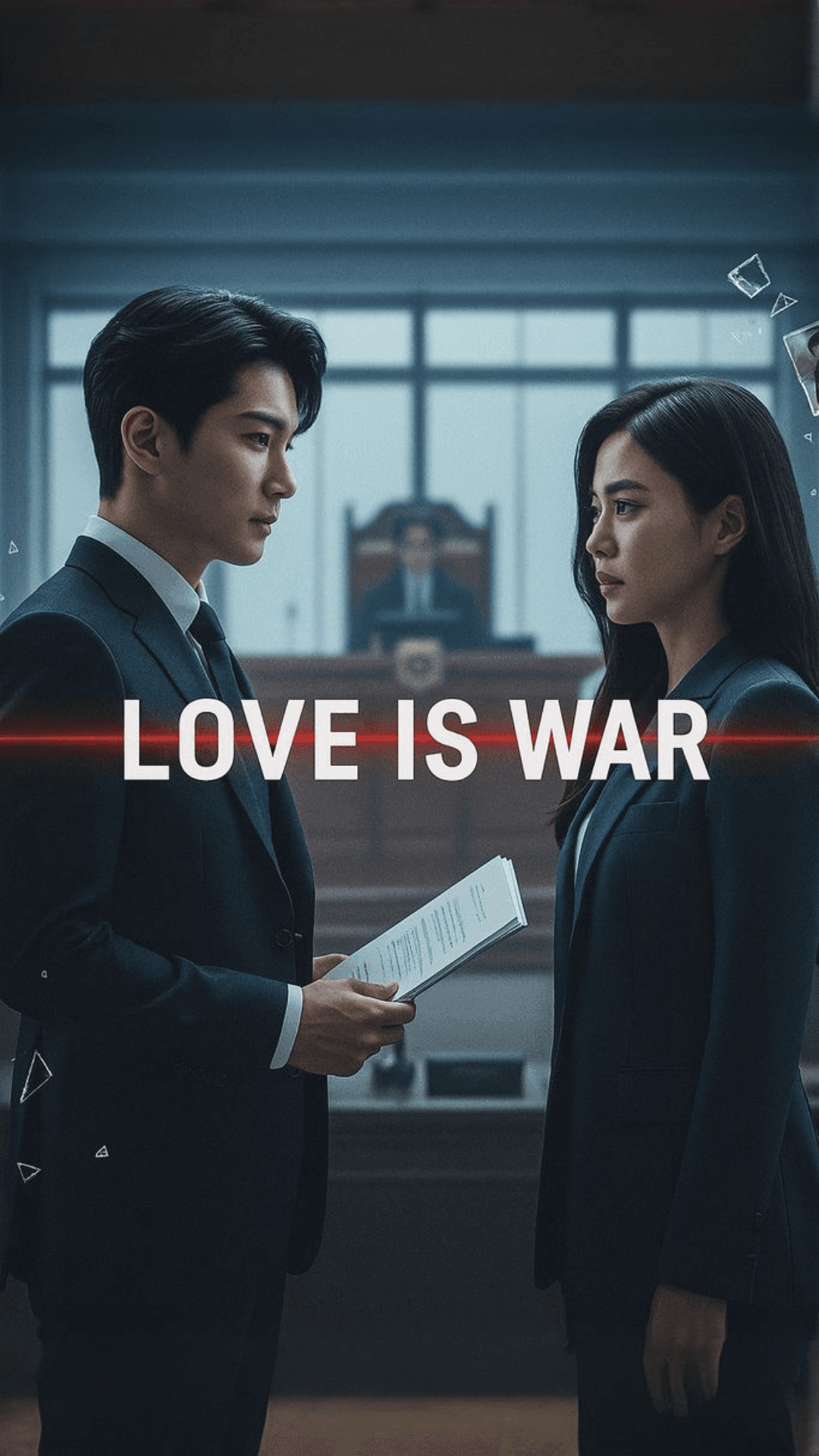LOVE IS WAR